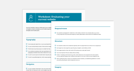 first two pages of document