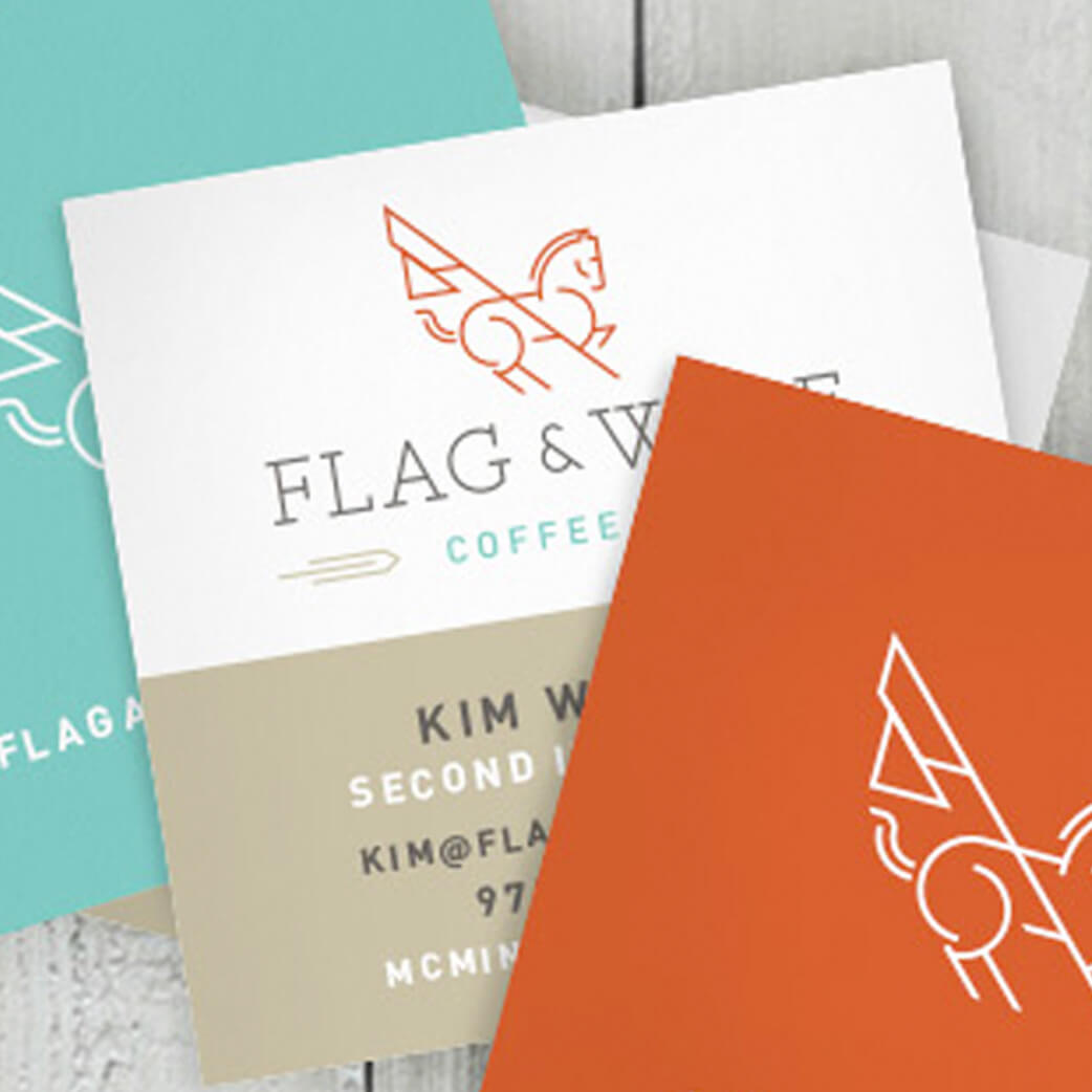 Flag & Wire Coffee