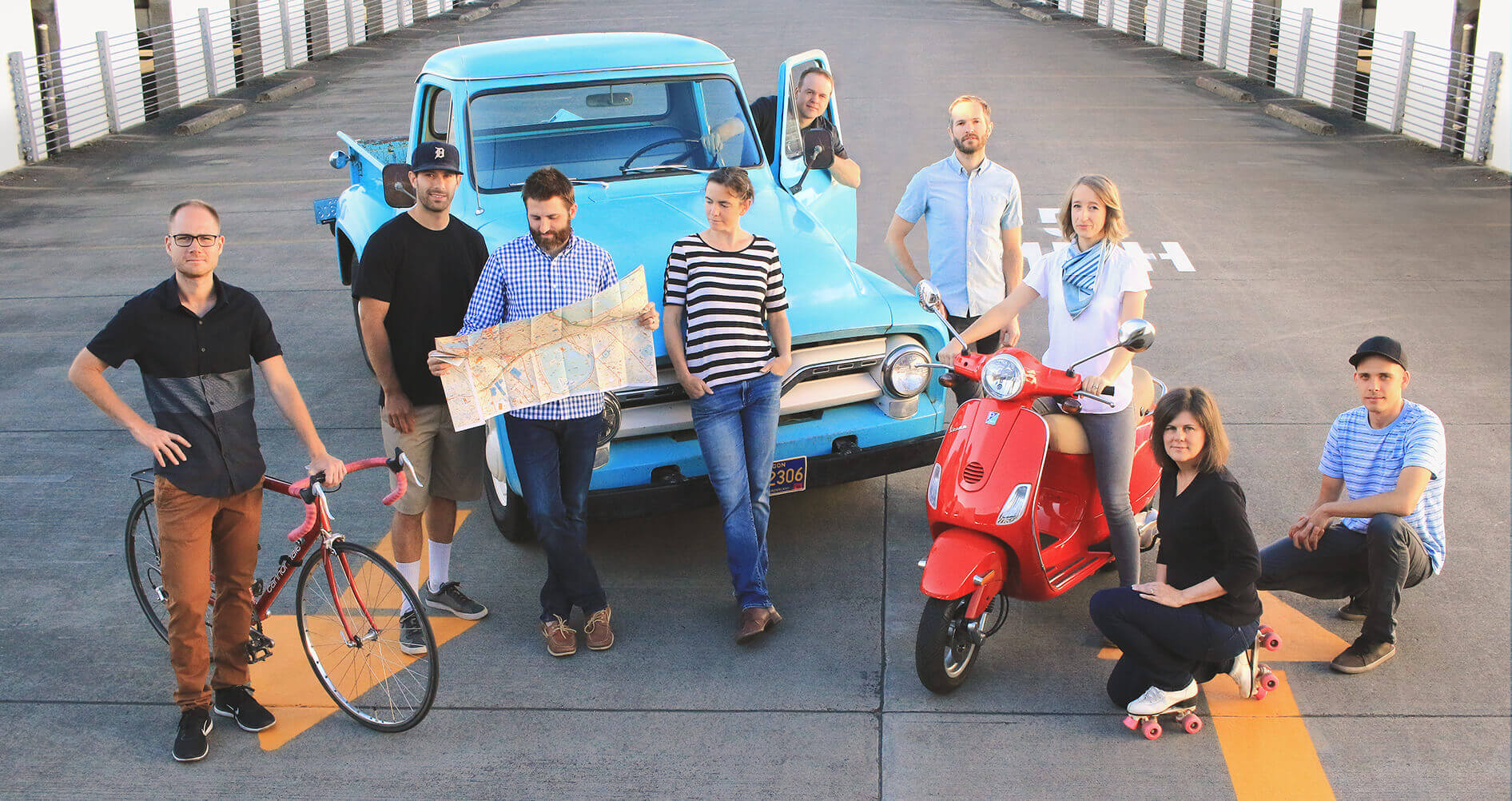 the MAC team
