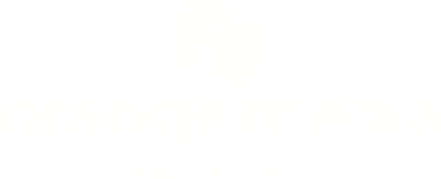 Orange media network logo