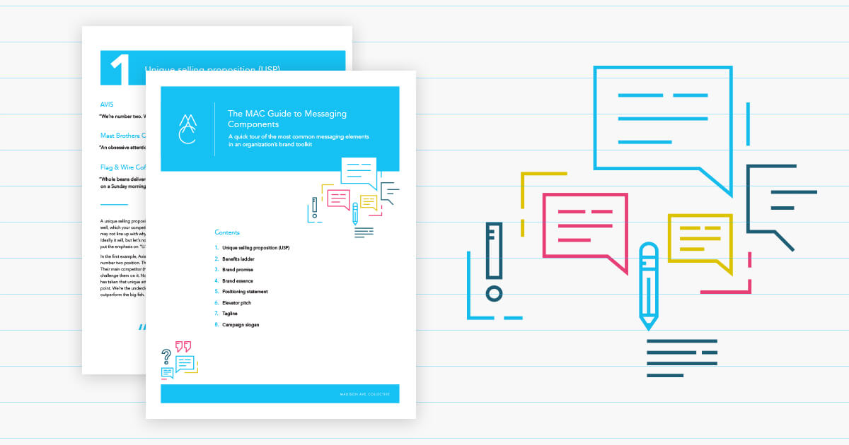 The mac guide to messaging components