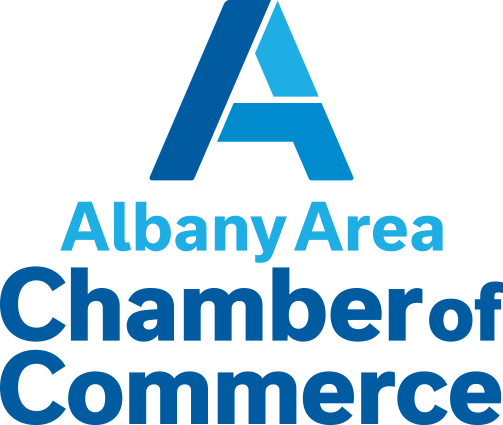 Albany Area Chamber of Commerce logo