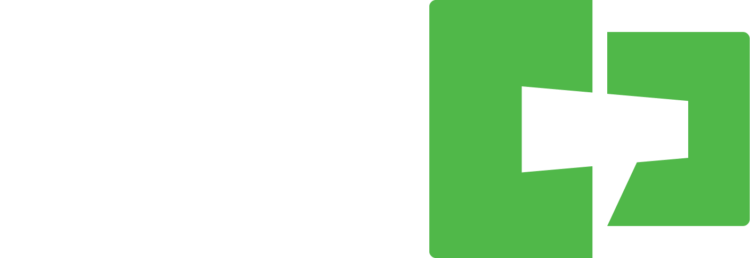 CC Media Logo White