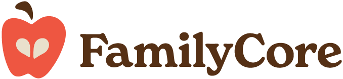 FamilyCore Horizontal Logo