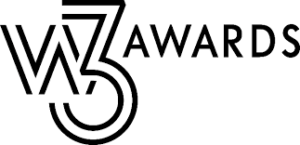 W3 Awards logo