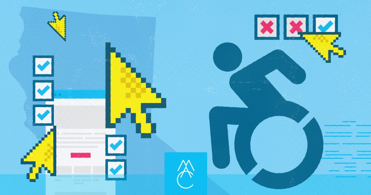 Checklist for Accessibility California