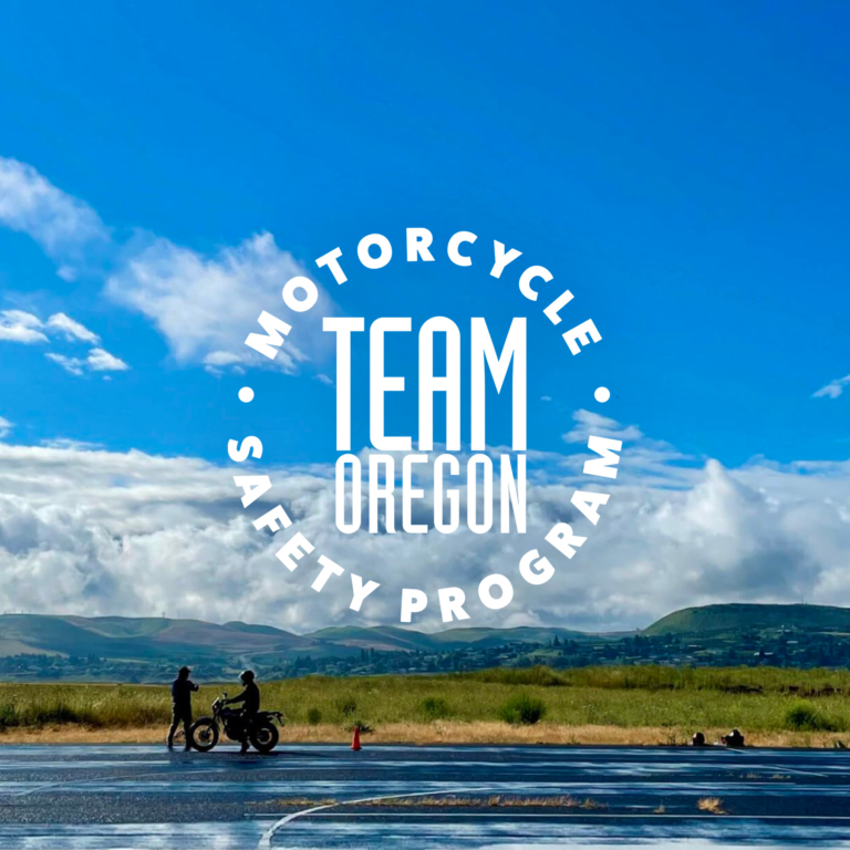 Team Oregon - Motorcycle Training & Certification