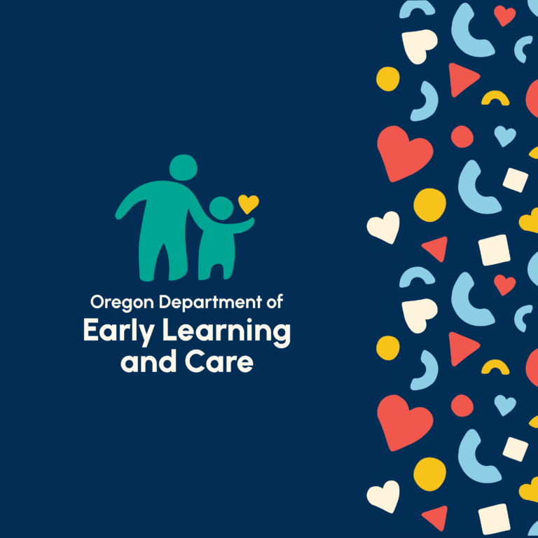 Oregon Department of Early Learning and Care