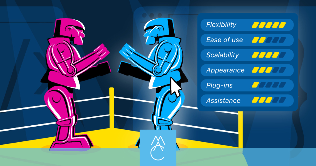 File format infographic